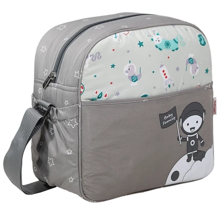 buy 1 get 2 gendongan hipseat astronot + tas sedang