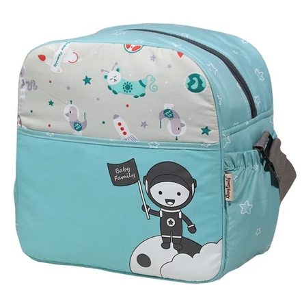 buy 1 get 2 gendongan hipseat astronot + tas sedang