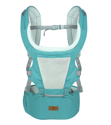 gendongan hipseat baby scots platinum hs1953 free minibag