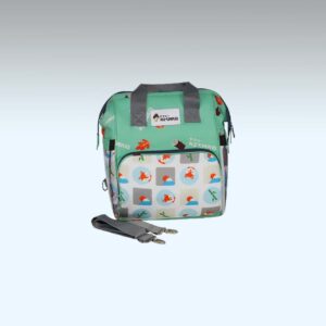 medium backpack kitaro+ alumunium foil