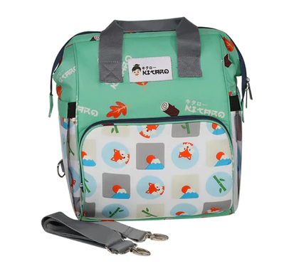 medium backpack kitaro+ alumunium foil