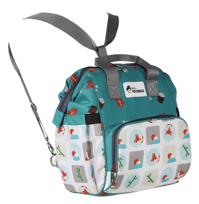 medium backpack kitaro+ alumunium foil