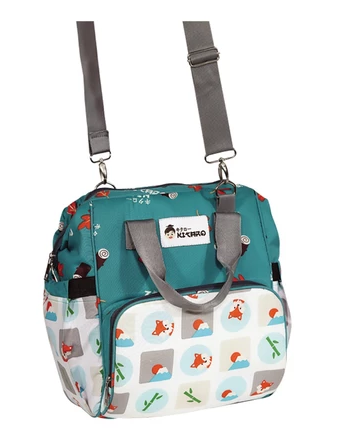 medium backpack kitaro+ alumunium foil