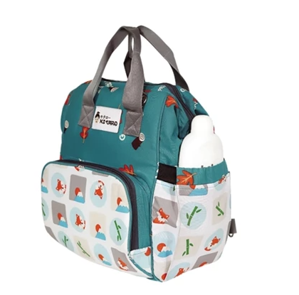 medium backpack kitaro+ alumunium foil